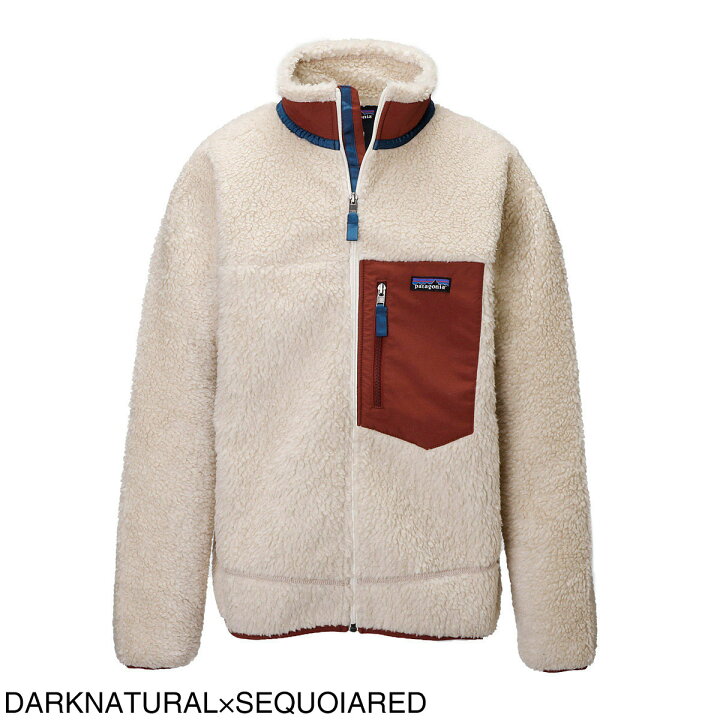 楽天市場】パタゴニア patagonia ボアジャケット ボアブルゾン  