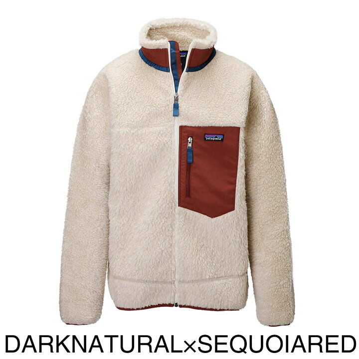 楽天市場】パタゴニア patagonia ボアジャケット ボアブルゾン メンズ 