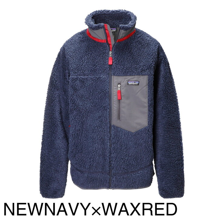 楽天市場】パタゴニア patagonia ボアジャケット ボアブルゾン メンズ 