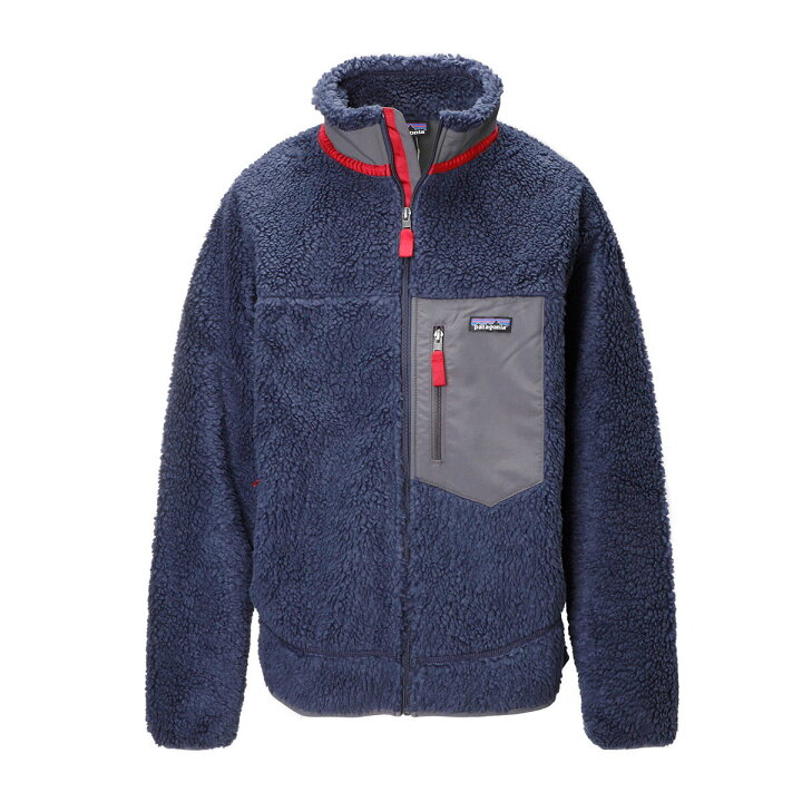楽天市場】パタゴニア patagonia ボアジャケット ボアブルゾン メンズ 