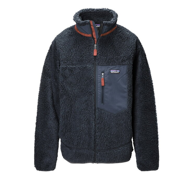 楽天市場】パタゴニア patagonia ボアジャケット ボアブルゾン メンズ 