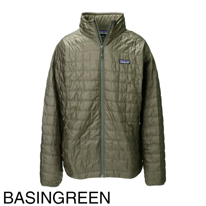 楽天市場】パタゴニア patagonia 中綿入り ジップアップ ブルゾン 