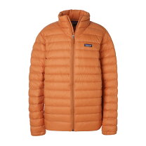 楽天市場】パタゴニア ダウン（カラーオレンジ）（コート・ジャケット  
