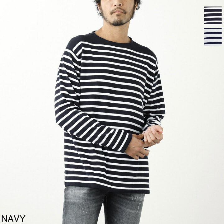 楽天市場】ジョンスメドレー JOHN SMEDLEY クルーネック 長袖ニット 