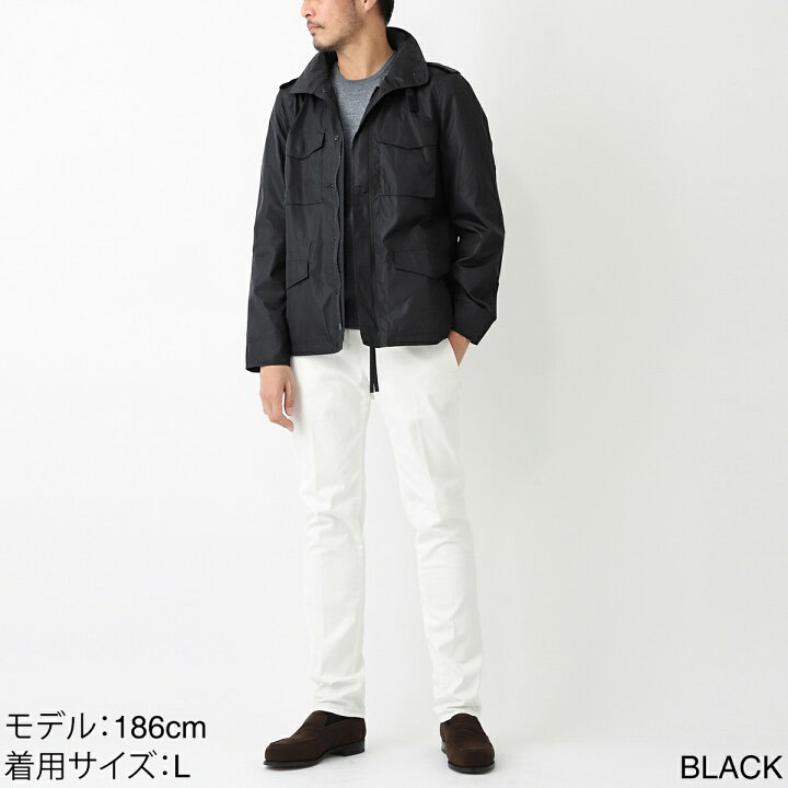 楽天市場】アスペジ ASPESI フィールドジャケット パッカブルナイロン 