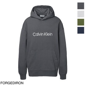 【4/18限定!当選確率1/2!MAX100%POINT BACK!※要エントリー】カルバンクライン Calvin Klein パーカ フーディ メンズ 40hm231 022【返品送料無料】【ラッピング無料】