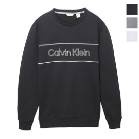 【4/1限定!当選確率1/2!MAX100%POINT BACK!※要エントリー】カルバンクライン Calvin Klein スウェット メンズ 40j6242 001【あす楽対応_関東】【返品送料無料】【ラッピング無料】