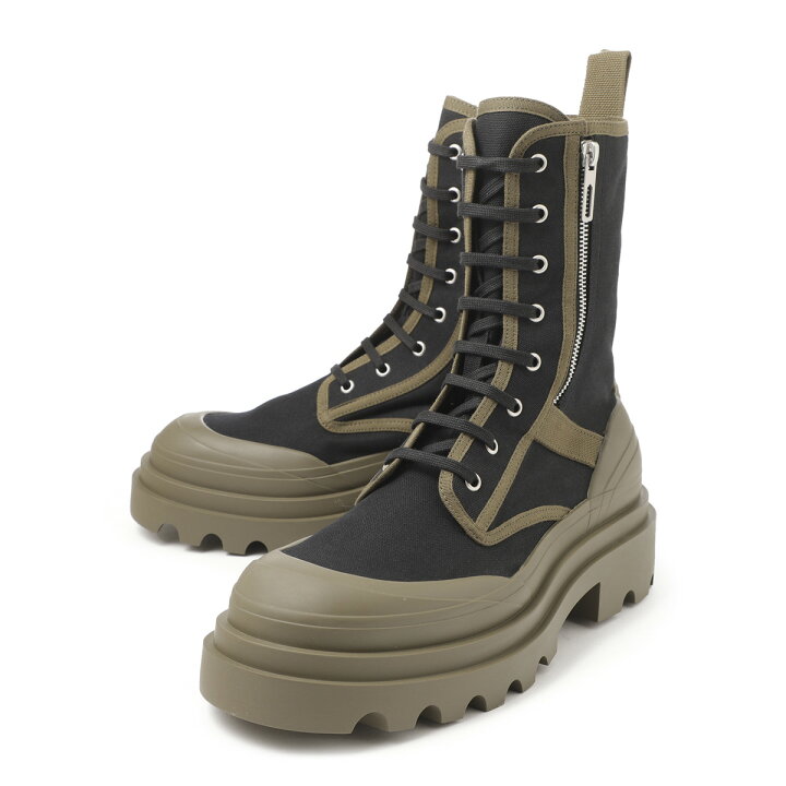 楽天市場】ボッテガヴェネタ BOTTEGA VENETA レースアップブーツ  