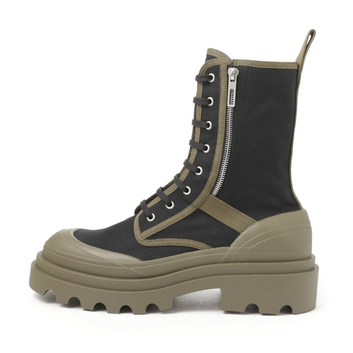 楽天市場】ボッテガヴェネタ BOTTEGA VENETA レースアップブーツ  