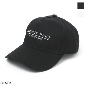 【アウトレット】アルマーニエクスチェンジ ARMANI EXCHANGE ベースボールキャップ メンズ 954202 cc150 00020【返品送料無料】[2025SS]