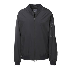 ヘルノ HERNO ブルゾン ブラック メンズ 大きいサイズあり gi00091ul 11106 9300 HERNO LAMINAR GORE-TEX【あす楽対応_関東】【返品送料無料】【ラッピング無料】[2024SS]