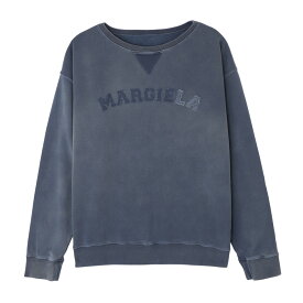 【6万円均一】【アウトレット】メゾンマルジェラ Maison Margiela スウェット ブルー メンズ s50gu0209 s25570 469【返品送料無料】【ラッピング無料】