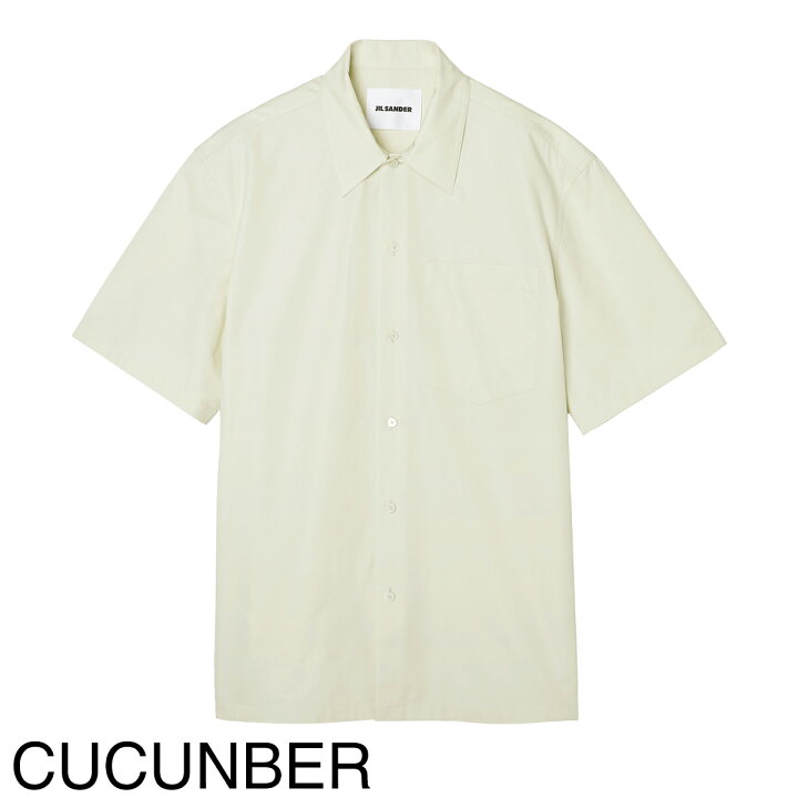 楽天市場】【アウトレット】ジルサンダー JIL SANDER 半袖シャツ 
