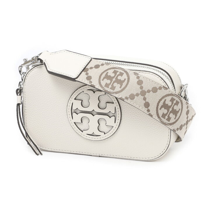 Tory Burch☆ロゴ レザー クロスボディバッグ♪【送料込】 TORY BURCH  