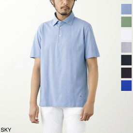 【アウトレット】ギローバー GUY ROVER 半袖ポロシャツ セミワイドカラーシャツ メンズ 3350pc433 531500 6 JERSEY【返品送料無料】