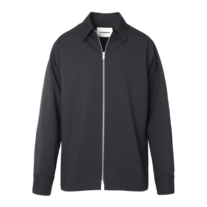 楽天市場】ジルサンダー JIL SANDER ブルゾン ブラック メンズ 