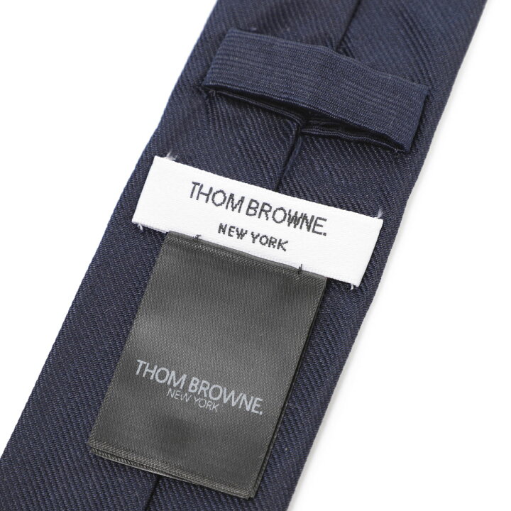 楽天市場】トムブラウン THOM BROWNE. ネクタイ【剣先幅:5.5cm  