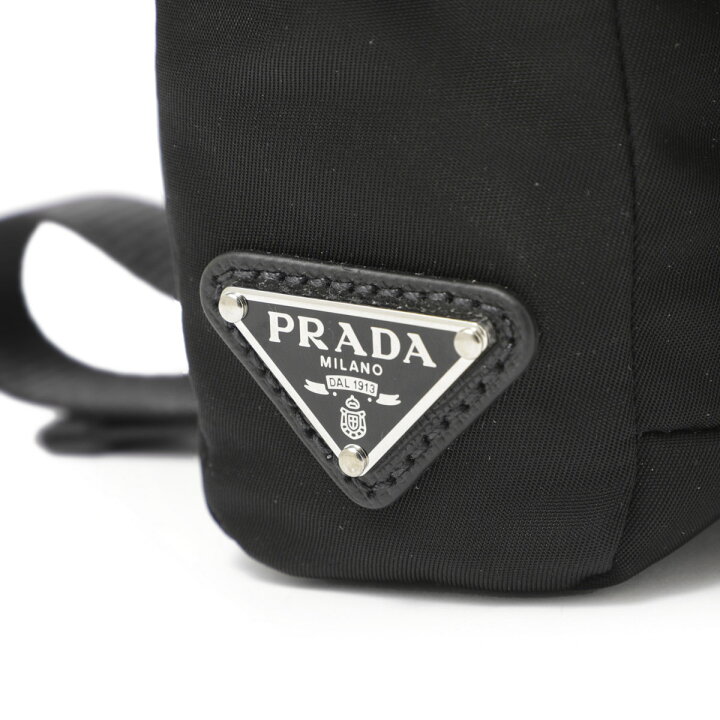 楽天市場】プラダ PRADA クロスボディバッグ ブラック メンズ ギフト  