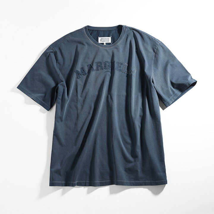 楽天市場】メゾンマルジェラ Maison Margiela クルーネックTシャツ 