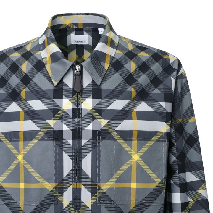 楽天市場】【アウトレット】【ラスト1点】バーバリー BURBERRY ジップ 