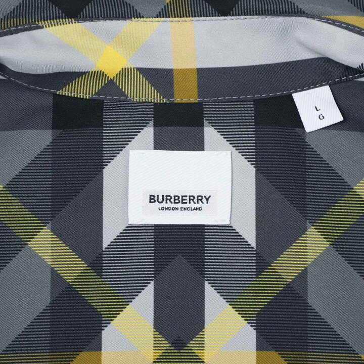 楽天市場】【アウトレット】【ラスト1点】バーバリー BURBERRY ジップ 