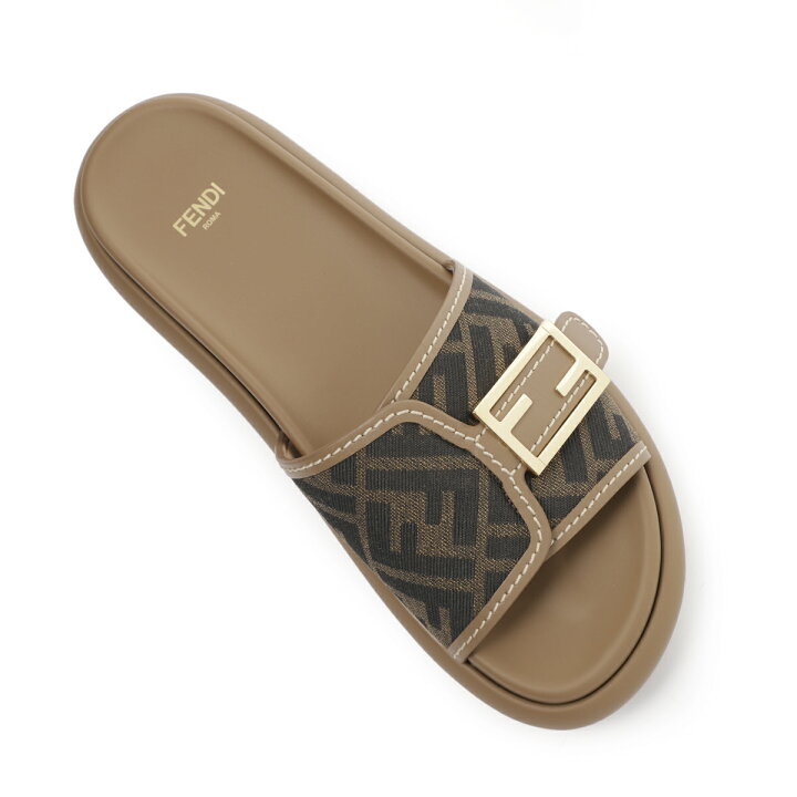 FENDIのサンダル （フェンディ FENDI クラウド スライドサンダル  