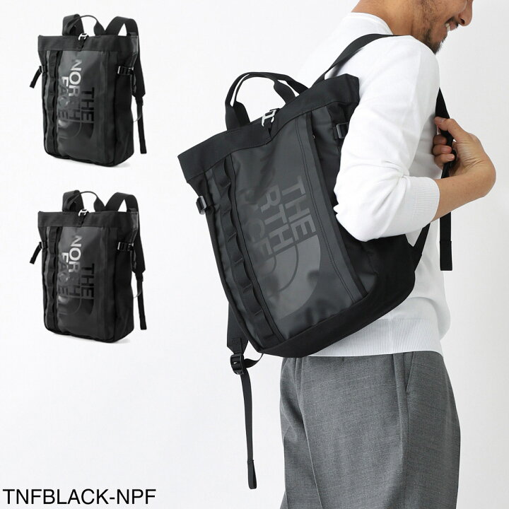 楽天市場】ノースフェイス THE NORTH FACE トートバッグ 3WAY バック 