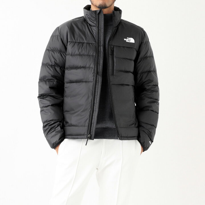 楽天市場】ノースフェイス THE NORTH FACE ダウンジャケット ブラック 