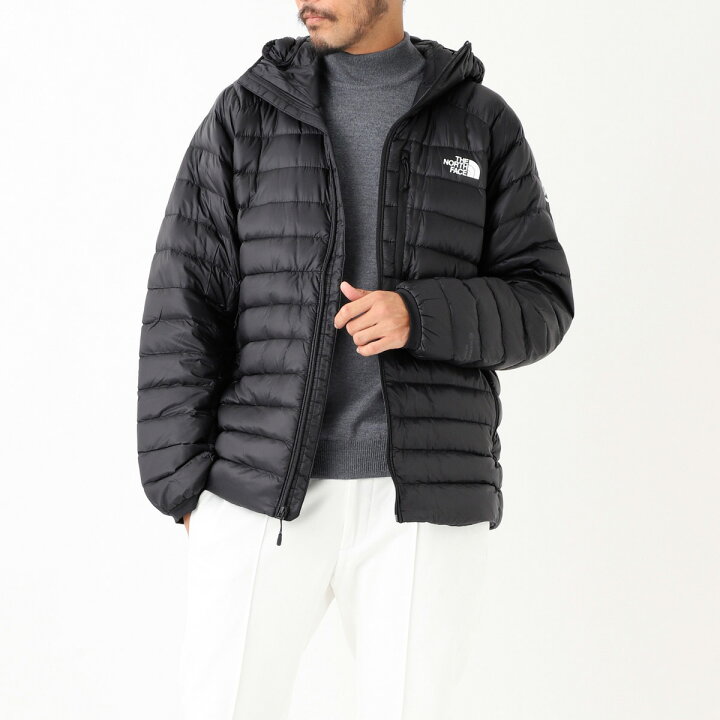 楽天市場】ノースフェイス THE NORTH FACE ダウンジャケット ブラック 