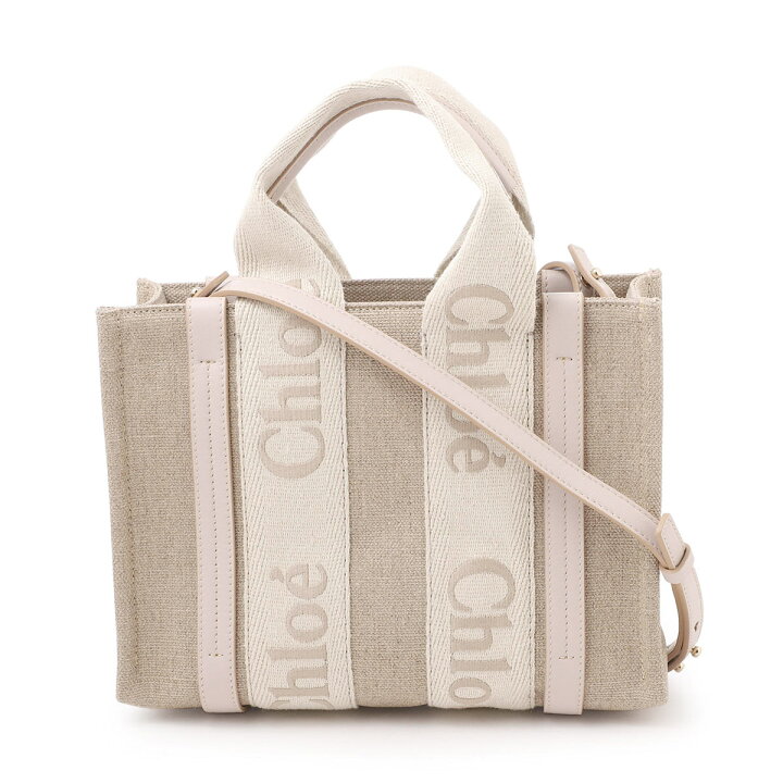 楽天市場】クロエ Chloe トートバッグ 2WAY レディース chc23us397k37 