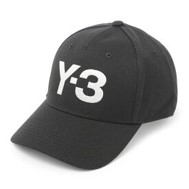 ワイスリー Y-3 ベースボールキャップ ブラック メンズ h62981 black Y-3 LOGO CAP【返品送料無料】【ラッピング無料】
