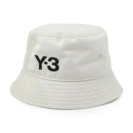 ワイスリー Y-3 バケットハット ベージュ h62985 talc【返品送料無料】[2023SS]