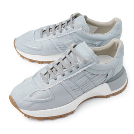 【アウトレット】メゾンマルジェラ Maison Margiela スニーカー ブルー s37ws0575 p4341 t6172 50-50【返品送料無料】