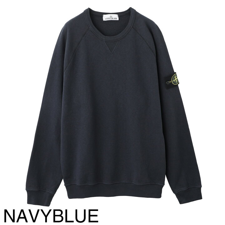 楽天市場】ストーンアイランド STONE ISLAND スウェット メンズ 
