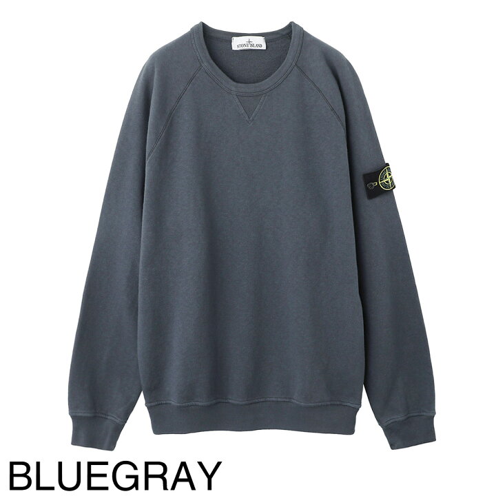 楽天市場】ストーンアイランド STONE ISLAND スウェット メンズ 