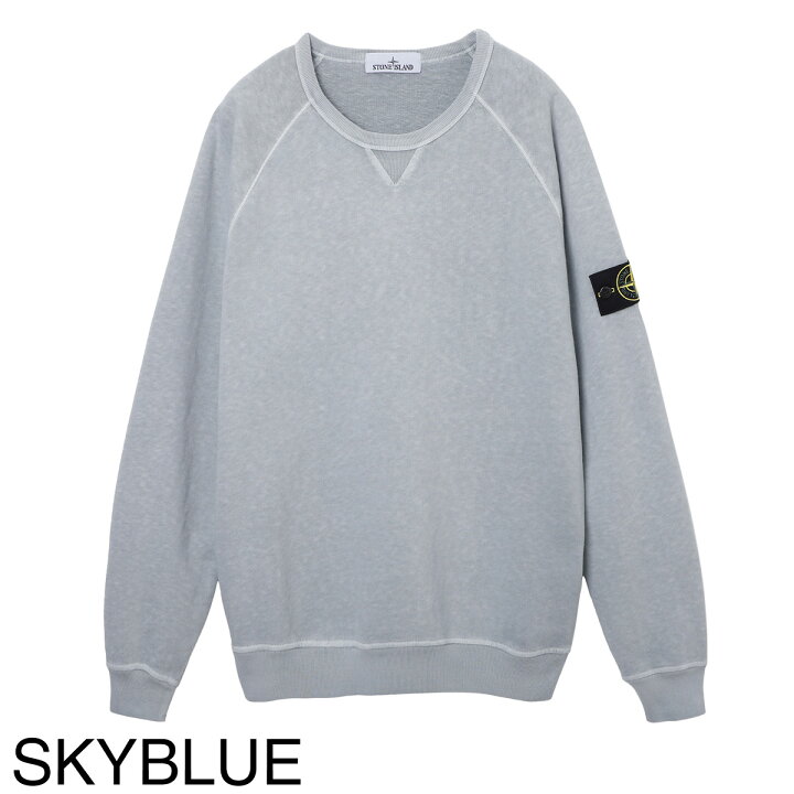 楽天市場】ストーンアイランド STONE ISLAND スウェット メンズ 