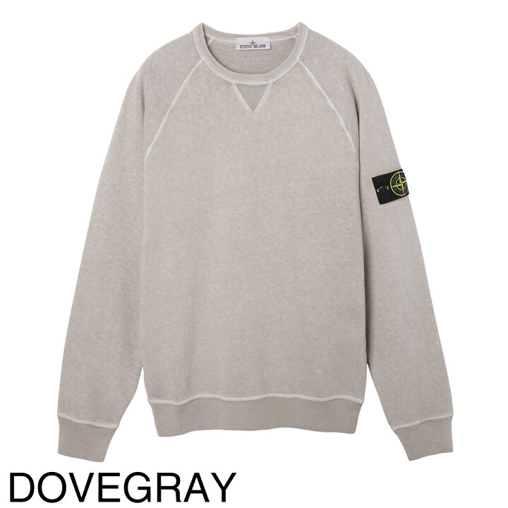 楽天市場】ストーンアイランド STONE ISLAND スウェット メンズ 