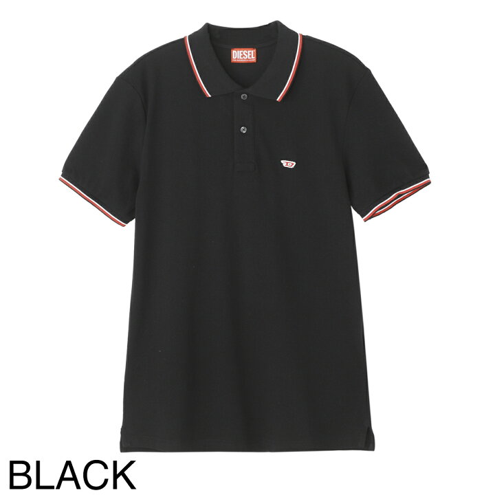 楽天市場】ディーゼル DIESEL ポロシャツ メンズ t smith d a03838 