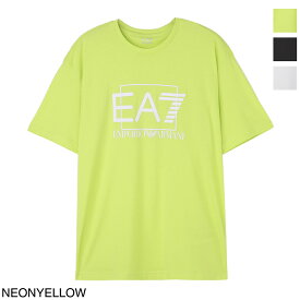 【5千円均一】【アウトレット】エンポリオアルマーニ EA7 EMPORIO ARMANI クルーネックTシャツ メンズ 3rpt09 pj02z 1871【返品送料無料】【ラッピング無料】[2023SS]