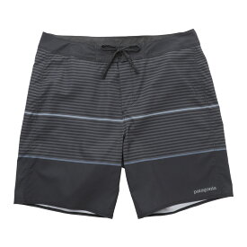 パタゴニア patagonia スイムショーツ サーフパンツ ブラック 86697 olbk MEN'S HYDROPEAK BOARDSHORTS-18【返品交換不可】[2023SS]