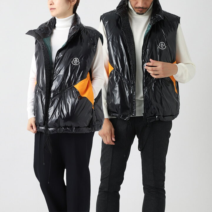 楽天市場】【アウトレット】モンクレール MONCLER ダウンベスト 