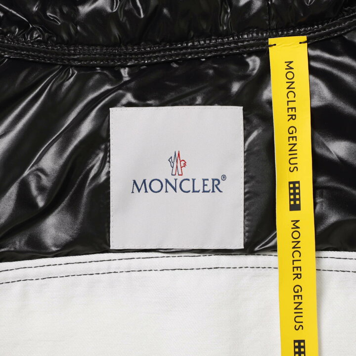 楽天市場】【アウトレット】モンクレール MONCLER クロップド flushing 