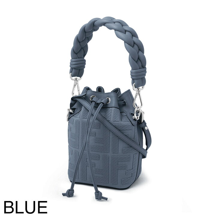 楽天市場】フェンディ FENDI バケットバッグ 2WAY ショルダーバッグ 