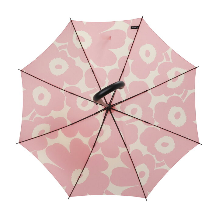 新品 marimekko Stick Pieni Unikko マリメッコ ウニッコ 長傘 ピンク  