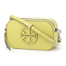 【2万円均一】【アウトレット】トリーバーチ TORY BURCH ショルダーバッグ クロスボディバッグ グリーン 145667 700 MILLER MINI【返品送料無料】[2023SS]