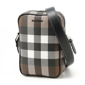 【12/10限定!当選確率1/2!MAX300%POINT BACK!※要エントリー】【アウトレット】バーバリー BURBERRY クロスボディバッグ パディバッグ ブラウン 8066220 darkbirchbrown PADDY PHONE BAG【返品送料無料】