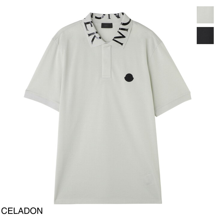 楽天市場】モンクレール MONCLER ポロシャツ 8a00004 84673 91r【返品 