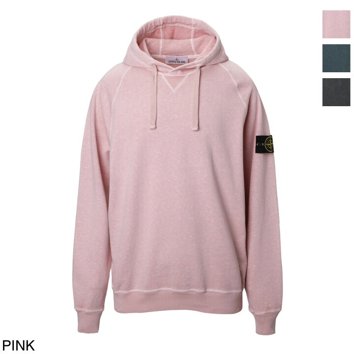 楽天市場】ストーンアイランド STONE ISLAND フーデッドパーカ メンズ 