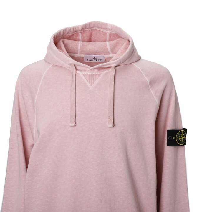 楽天市場】ストーンアイランド STONE ISLAND フーデッドパーカ メンズ  