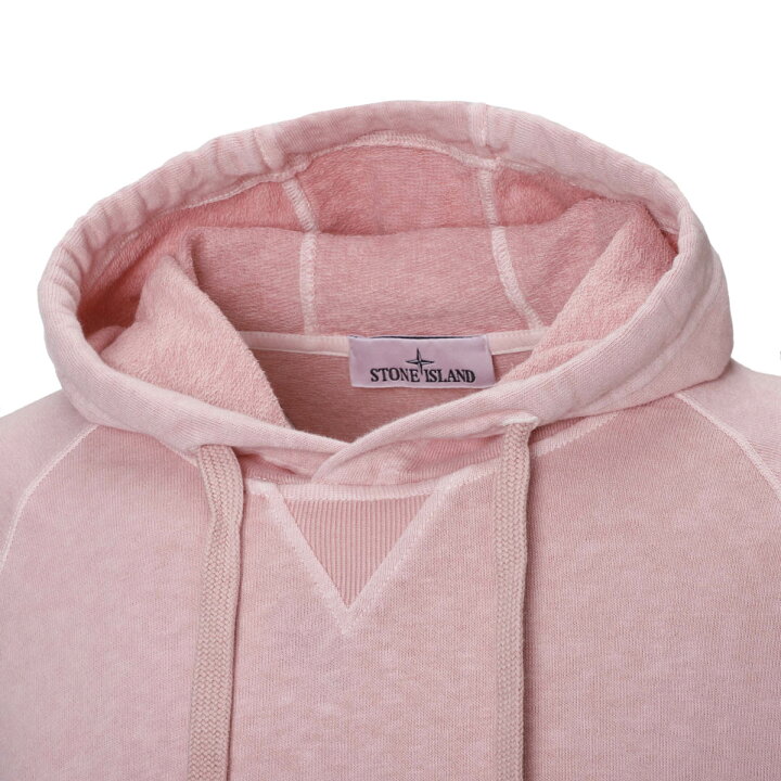 楽天市場】ストーンアイランド STONE ISLAND フーデッドパーカ メンズ 